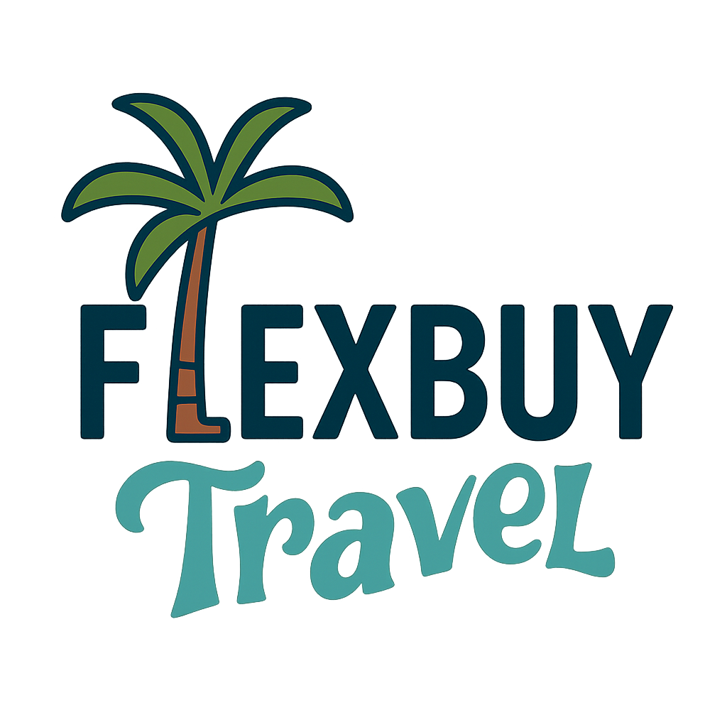 FlexBuy Travel Logo